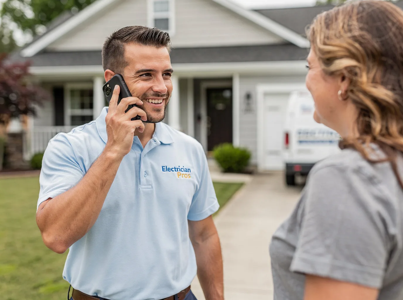 Electrician Marston, NC FAQs